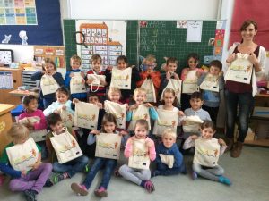 Auf die Plätze – fertig – lesen…!
