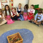 Alle in Tracht!